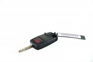 remote control key customized