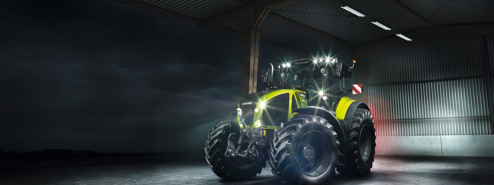 Claas Traktor