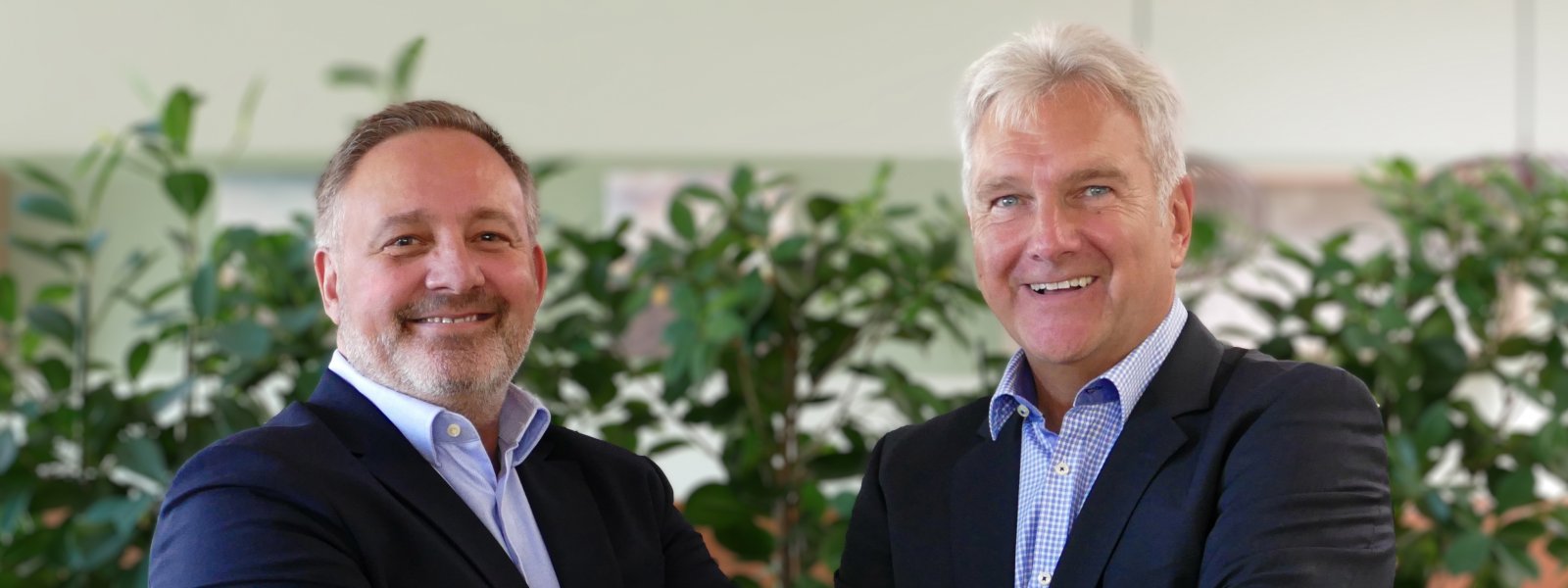 Neue Geschäftsführung