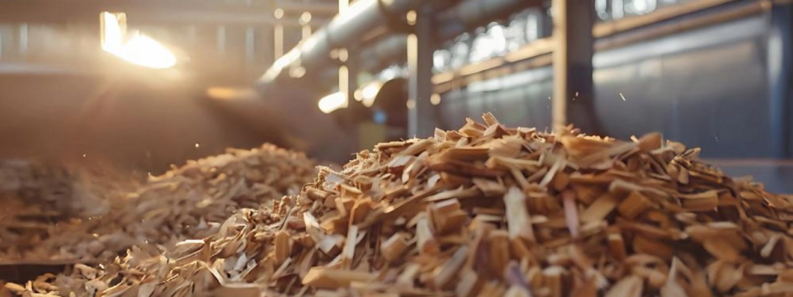 Hackschnitzelheizung