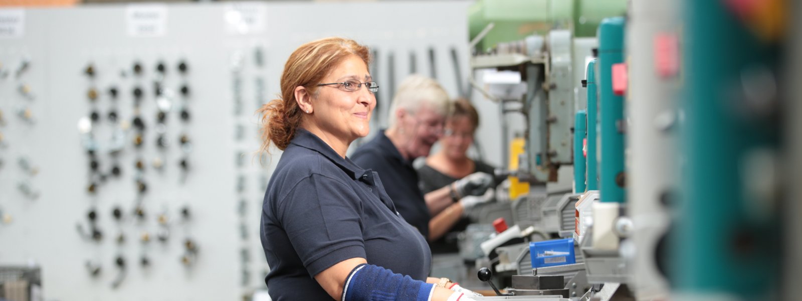 Maschinen- und Anlagenführer (m/w/d)