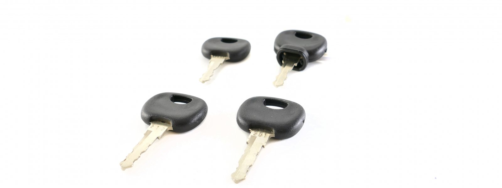 Reversible key | DLP LaPorte