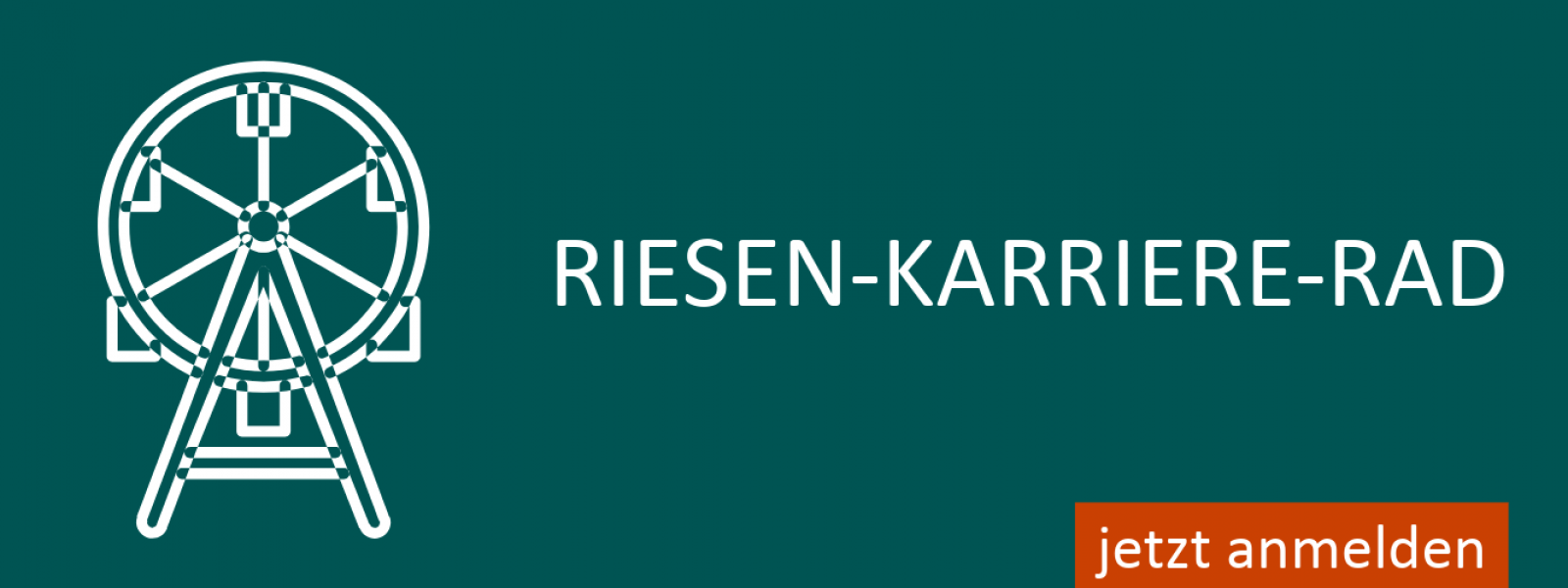 DLP nimmt beim Riesen-Karriere-Rad teil