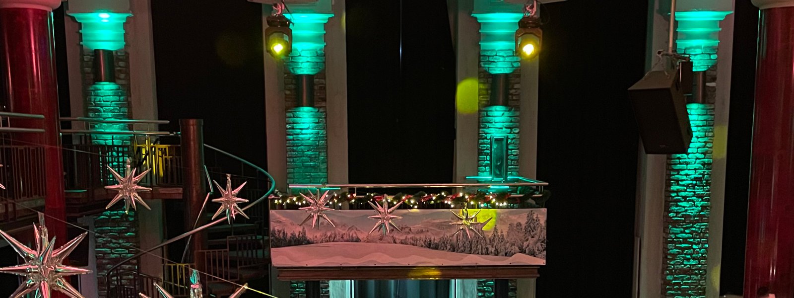 Weihnachtsfeier Header 2023