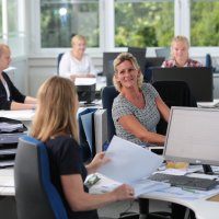 Stellenanzeige Vertriebssachbearbeiter