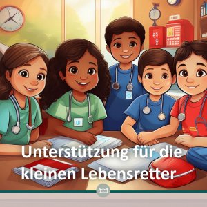 Erste Hilfe für Kinder