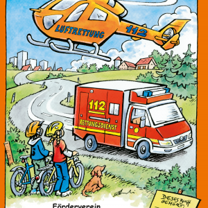 Buch für Ersthelfer