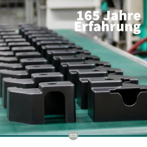 165 Jahre Erfahrung